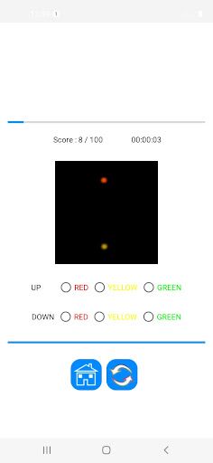 Color Sense Test - Screenshot 4
