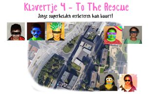 Klavertje4 to the rescue - Screenshot 1