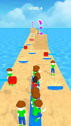 Long Board - Screenshot 4