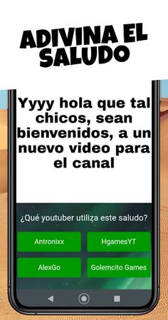 Adivina el Influencer - Screenshot 4