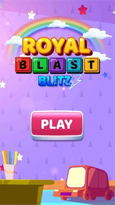 Royal Blast Blitz - Screenshot 1
