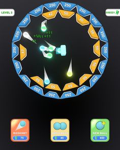 Crash With Ballz - Screenshot 3