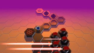 Hexaflip: The Action Puzzler - Screenshot 2