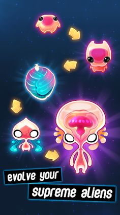 Alien Hive - Screenshot 1