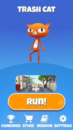 Trash Dash - Screenshot 1