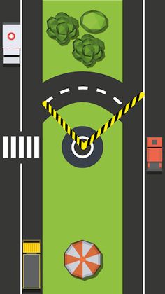 Roadblock Special - Screenshot 1