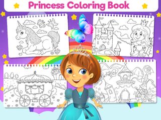 All-In-One Kids PreK Learning - Screenshot 1