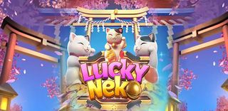 Lucky Neko - Fortune PG Soft - Screenshot 1