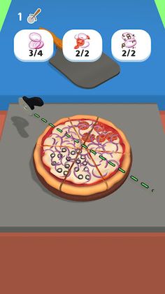 Pizza Slice! - Screenshot 3