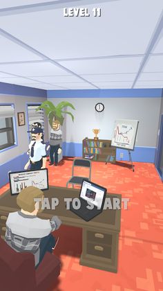 HR Master - Screenshot 1