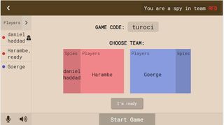 Code Names - Screenshot 2