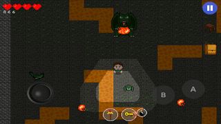 Pixel Survival 2D Pro - Screenshot 2