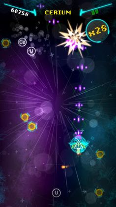 Atoms Game - Screenshot 1
