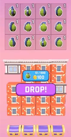 Bomb Merge ! - Screenshot 3