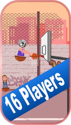 Basket Slam Dunk 2 -Basketball - Screenshot 4
