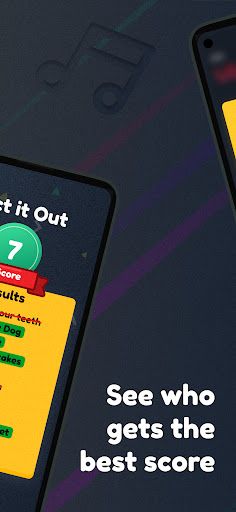 Charades: Act It Out! - Screenshot 4