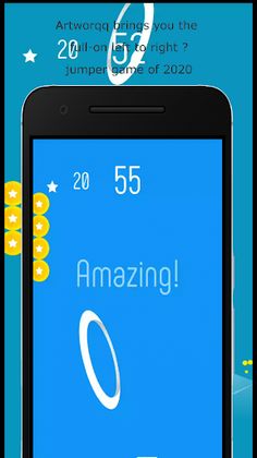 Square-Jumper - Screenshot 2