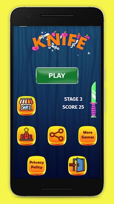 Knife King Shooter - Screenshot 1