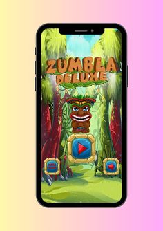 Zumbla Deluxe Game - Screenshot 1