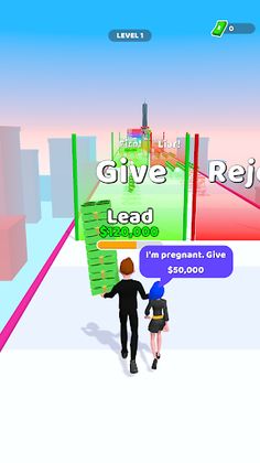 Boss Run - Screenshot 2