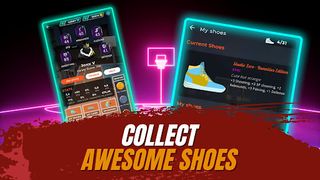 Astonishing Bball Career 23 - Screenshot 3