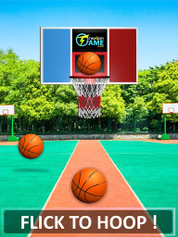AR Basketball Game - Screenshot 5
