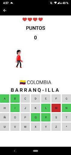 THE WALKER - Screenshot 1