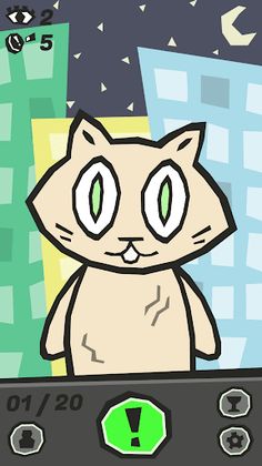 Bliink: Staring Contest - Screenshot 4