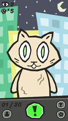 Bliink: Staring Contest - Screenshot 4