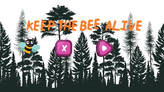 Keep the Bee Alive - Screenshot 1