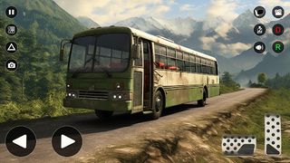 Army Bus Simulator - Bus Games - Screenshot 3