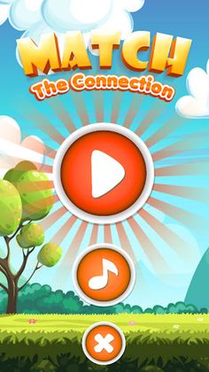 Match The Connection Kids Educ - Screenshot 2