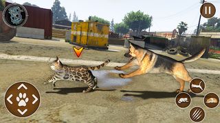 Stayer Cat Simulator: Lost Pet - Screenshot 3