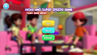 Hero Kicko Super Run Speedo Go - Screenshot 2