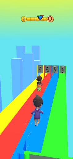 Perfect Run - Screenshot 3