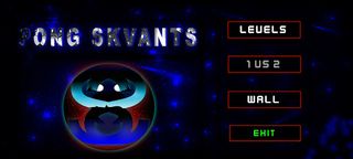 pong Skvants - Screenshot 2