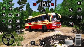 Bus Simulator Indian Coach Bus - Screenshot 2