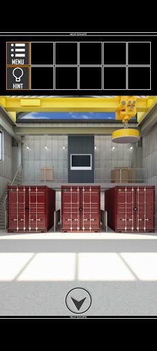 Escape Game:Warehouse - Screenshot 1