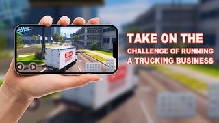 Truck Tycoons - Screenshot 3