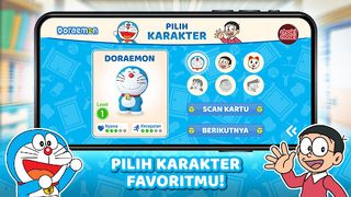 Choki Choki Doraemon Petualang - Screenshot 3