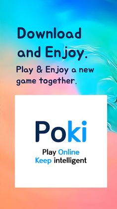 Poki, Play Online! Keep Idea! - Screenshot 4
