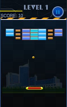 SQUARE BREAKER - Screenshot 2