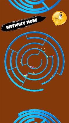 Moving Ball Gravity Challenge - Screenshot 2