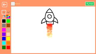 Drawing to Animation for Kids - Screenshot 3