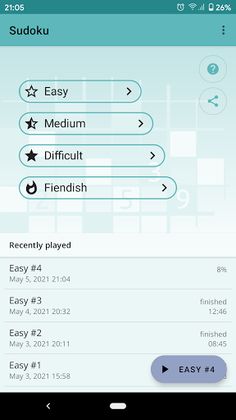Sudoku: Logic Puzzles - Screenshot 3