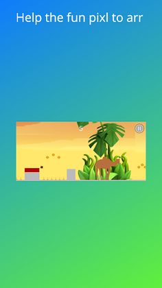 pixl jump - Screenshot 1