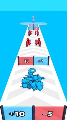 People Roll - Screenshot 2