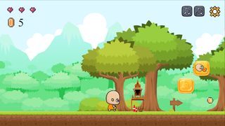 Monk Run - Screenshot 3