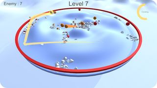 Impulse Ball - Screenshot 1