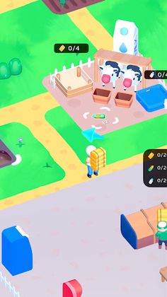 My Farm Mart - Screenshot 3